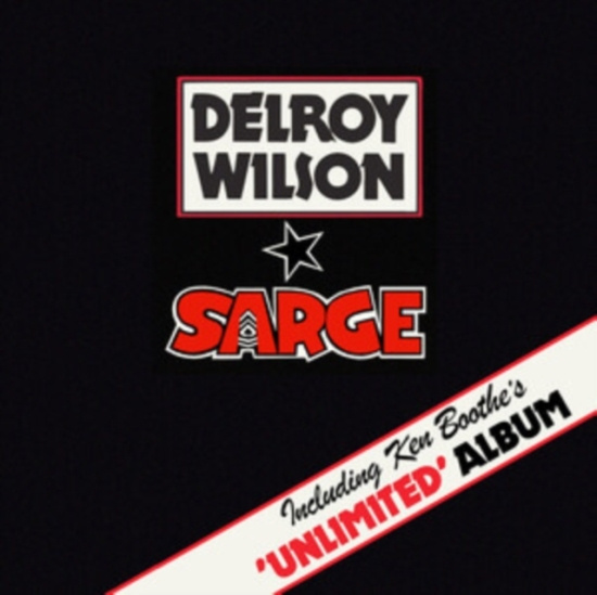 Delroy Wilson - Sarge/Unlimited 2Cd Edition