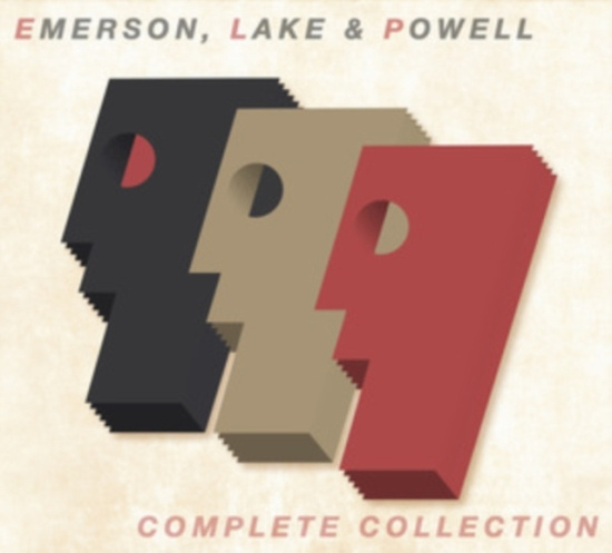 Emerson Lake And Powell - The Complete Collection