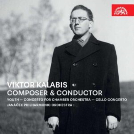 Janacek Philharmonic Orchestra Vik - Viktor Kalabis - Composer & Conduct