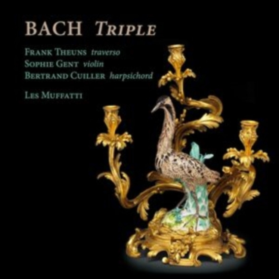 Johann Sebastian Bach - Triple