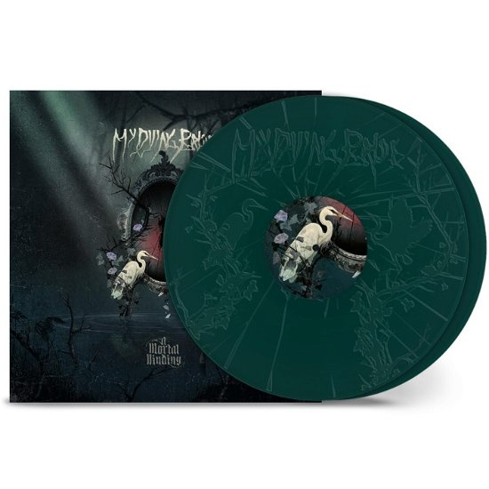 My Dying Bride - A Mortal Binding (Green)