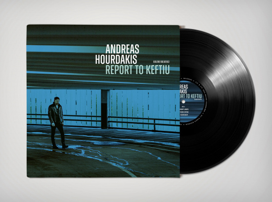 Andreas Hourdakis - Report To Keftiu