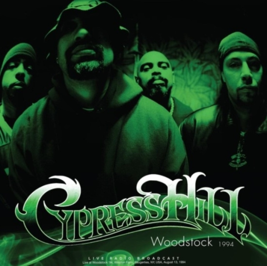Cypress Hill - Woodstock Fm 1994 (Vinyl Lp)