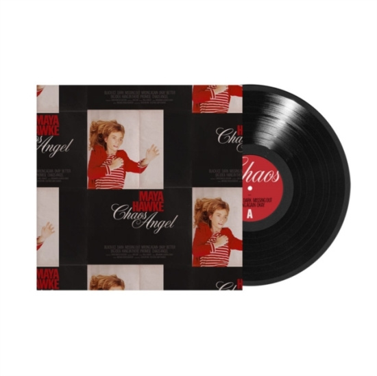 Hawke Maya - Chaos Angel