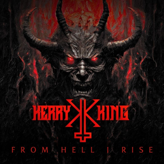 King Kerry - From Hell I Rise (CD)
