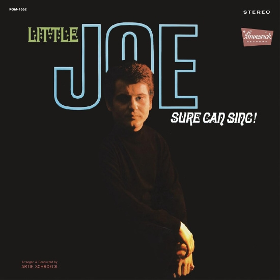 Pesci Joe - Little Joe Sure Can Sing (Hand-Numb