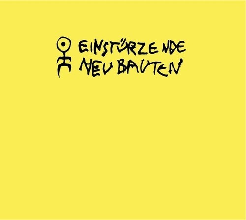 Einstürzende Neubauten - Rampen (Apm: Alien Pop Music)