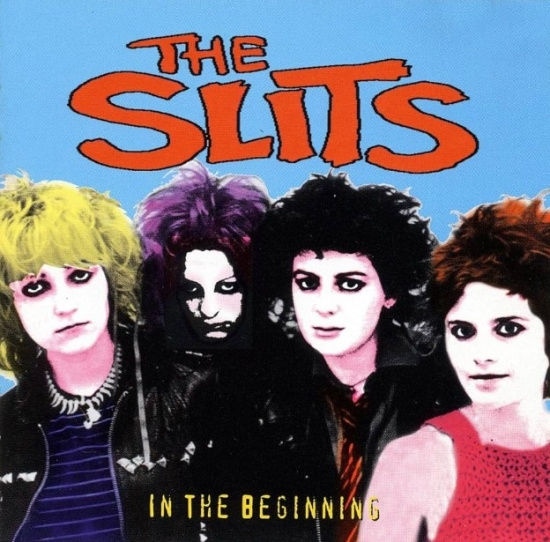 Slits The - In The Beginning (2 Lp Vinyl)