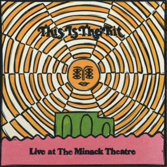This Is The Kit - Live At Minack Theatre