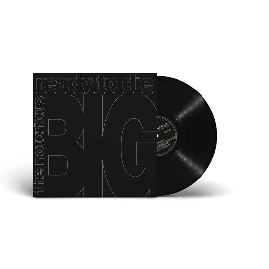 Notorious B.I.G - Ready To Die: The Instr. (Rsd 2024)