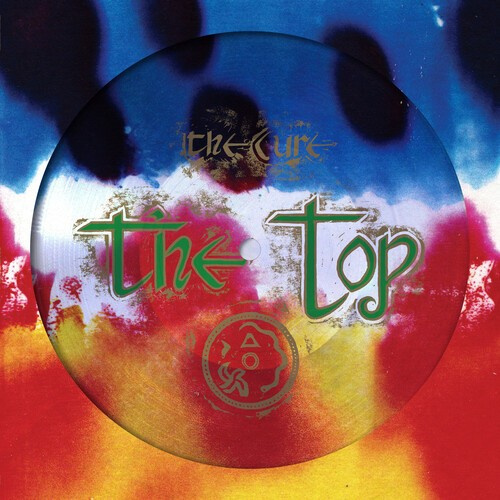 CURE - The Top (40th Anniversary) RSD 2024 Picture Vinyl US edition