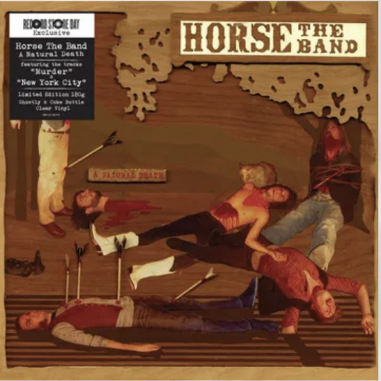 Horse The Band - Natural Death (Rsd) - IMPORT