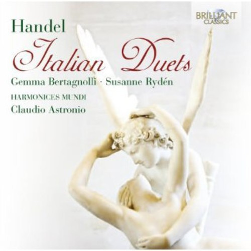 Händel - Italian Duets