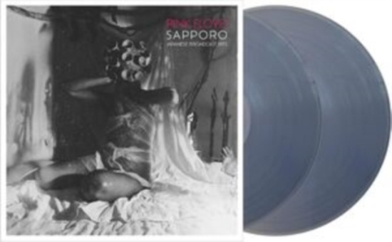 Pink Floyd - Sapporo (2 Lp Clear Vinyl)