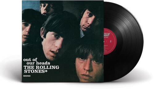 The Rolling Stones - Out Of Our Heads (Us-Version Vinyl)