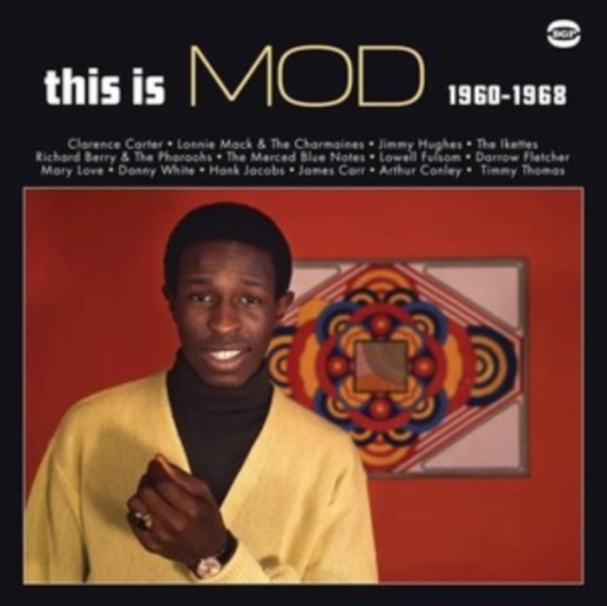 Various Artists - This Is Mod 1960-1968