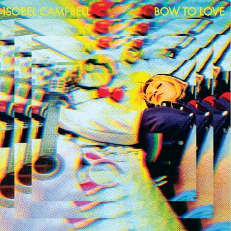 Campbell Isobel - Bow To Love (Yellow Vinyl)
