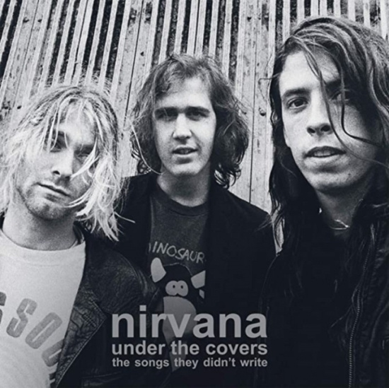 Nirvana - Under The Covers (2 Lp Vinyl)