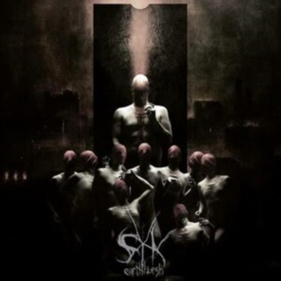 Syk - Earthflesh (Silver Vinyl Lp)