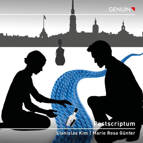 Stanislas Kim Marie Rosa Günter - Postscriptum