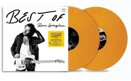 Bruce Springsteen - Best Of (Ltd Highway Yellow 2Lp)