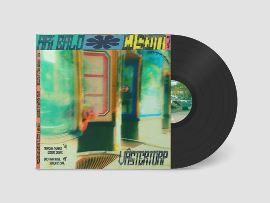 Ari Bald & Cj Scott - Västertorp