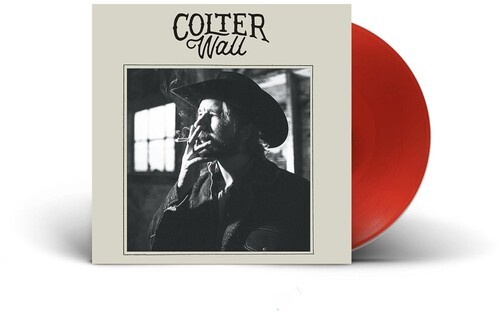 Colter Wall - Colter Wall (Ltd Red Vinyl)