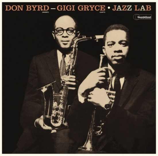 Donald Byrd & Gigi Gryce - Jazz Lab