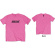 Billie Eilish - Kids T-Shirt: Racer Logo & Blohsh Billie Eilish - Kids T-Shirt: Racer Logo & Blohsh