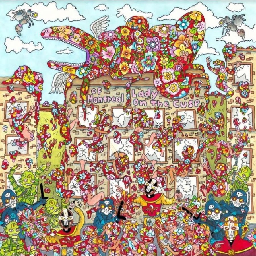 of Montreal - Lady On The Cusp