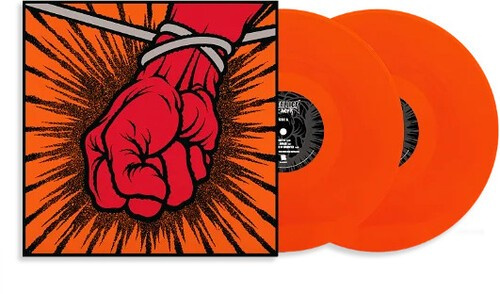 Metallica - St. Anger (Some Kind Of Orange Vinyl)