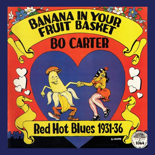 Carter Bo - Banana In Your Fruit Basket Red Hot