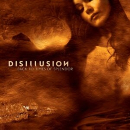 Disillusion - Back To Times Of Splendor (2 Lp Vin
