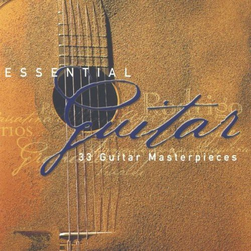 Blandade Artister - Essential Guitar