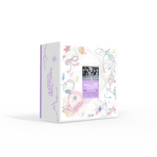 Illit - Illit 1St Mini Album 'Super Real Me