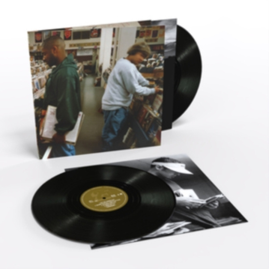 Dj Shadow - Endtroducing...