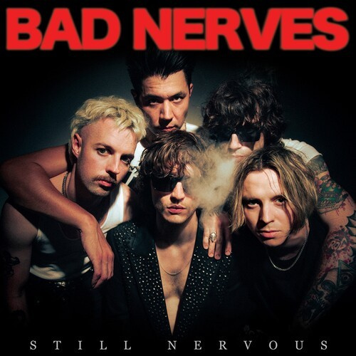 Bad Nerves - Still Nervous (Vinyl Lp)