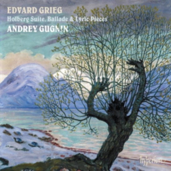 Andrey Gugnin - Grieg: Holberg Suite, Ballade & Lyr