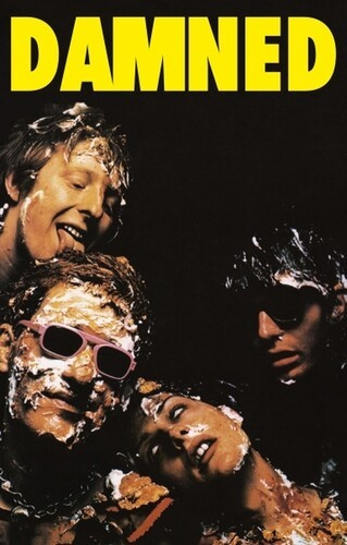 The Damned - Damned Damned Damned (Mc)