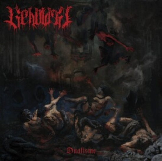 Beholder - Dualisme (Clear Vinyl Lp)