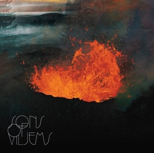 Sons Of Viljems - Lithospheric Melodies