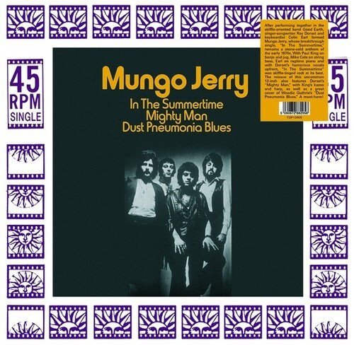 Mungo Jerry - In The Summertime