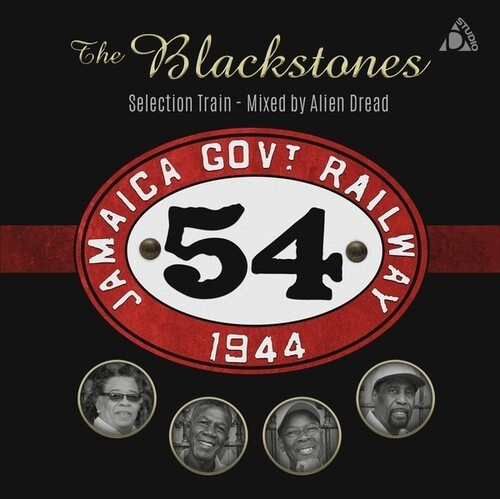 Blackstones The - Selection Train