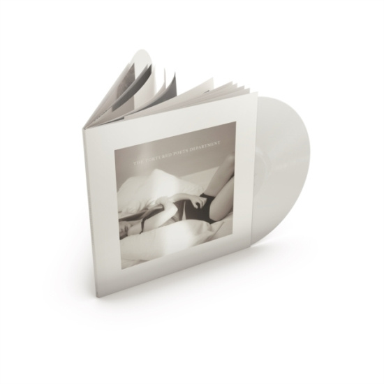 Taylor Swift - The Tortured Poets Department (Ivory 2LP)