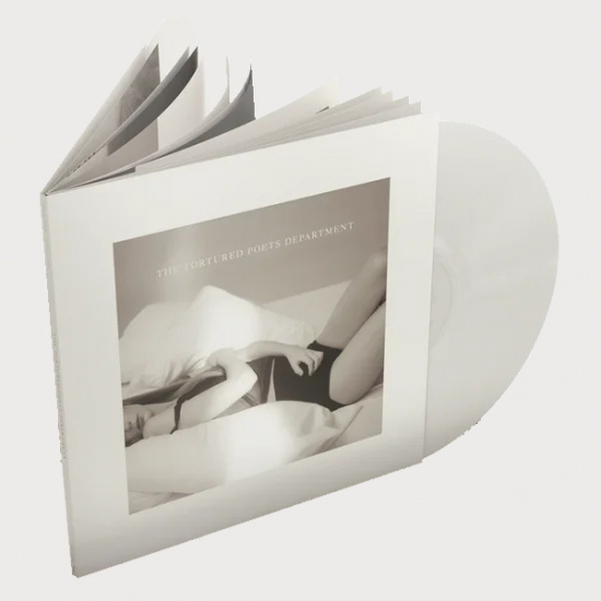 Taylor Swift - The Tortured Poets Department (Ivory 2LP)