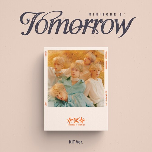 Tomorrow X Together - Minisode 3: Tomorrow (Kit Version -)