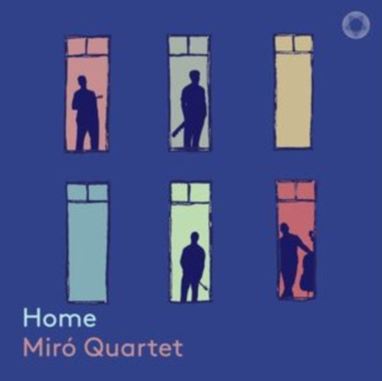 Miro Quartet - Home