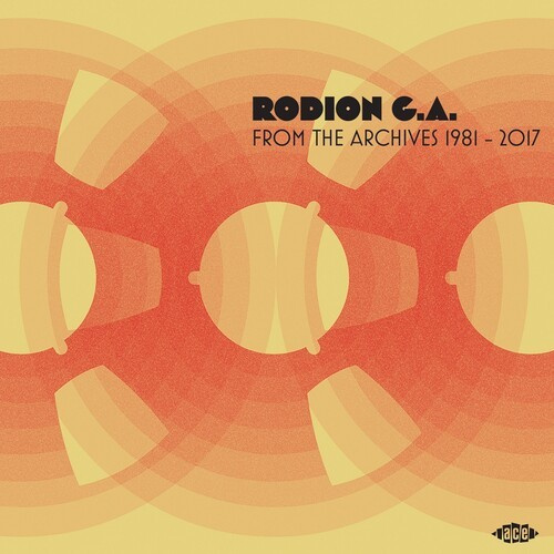 Rodion G. A. - From The Archives 1981-2017