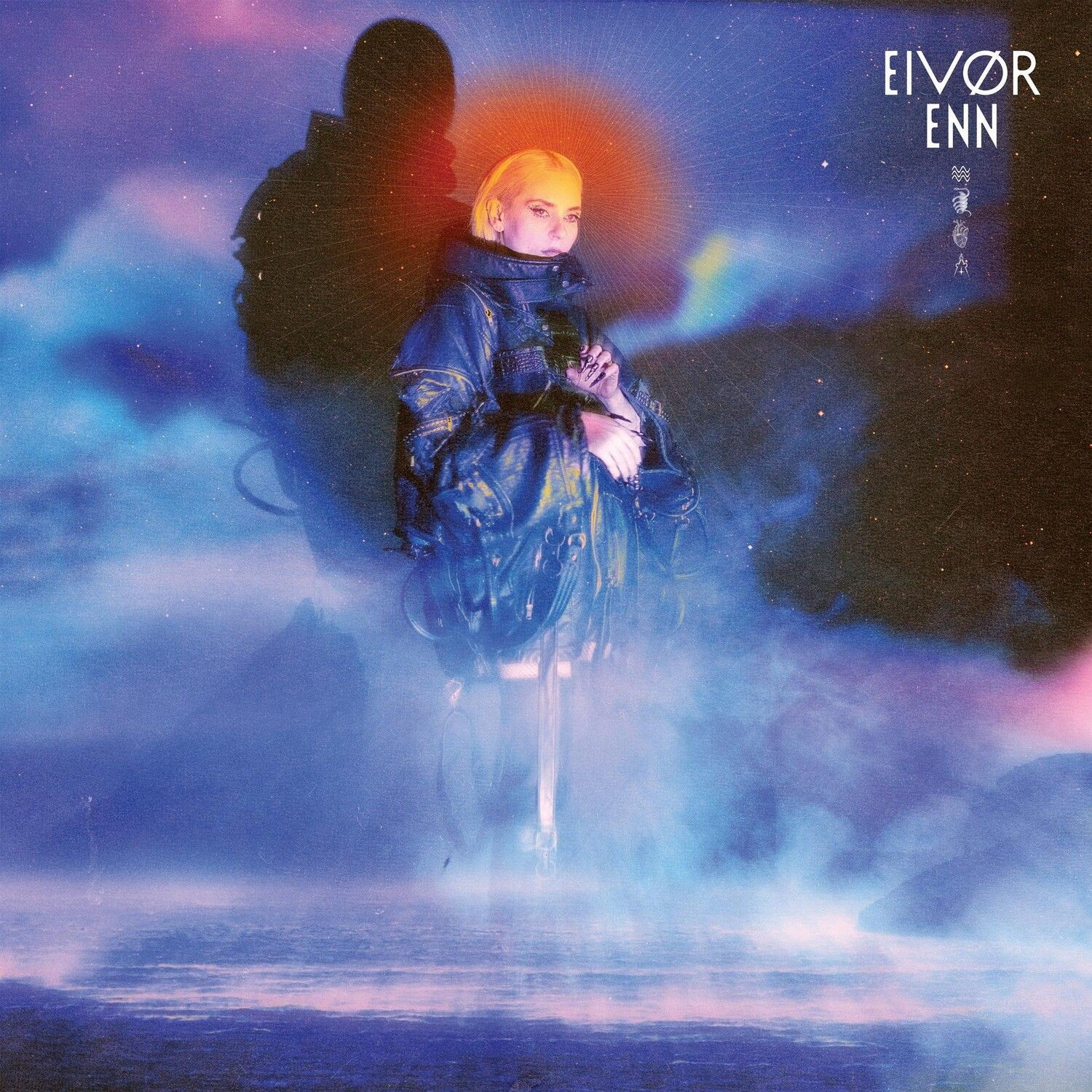 Eivør Pálsdóttir - Enn (Black Vinyl Lp)