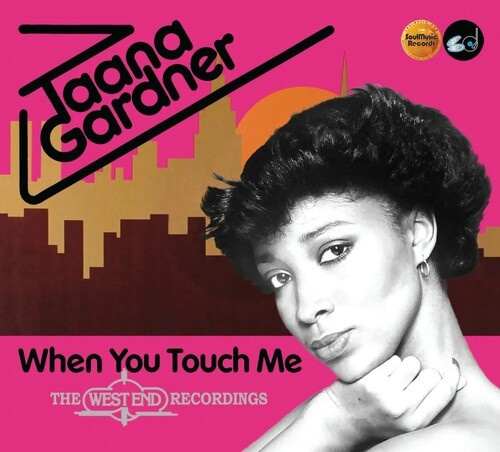 Taana Gardner - When You Touch Me Expanded 2Cd Edit